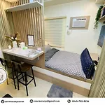 Connie\'S Cozy Corner - Stylish Studio Unit In Cubao