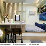 Connie\'S Cozy Corner - Stylish Studio Unit In Cubao