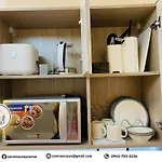 Connie\'S Cozy Corner - Stylish Studio Unit In Cubao