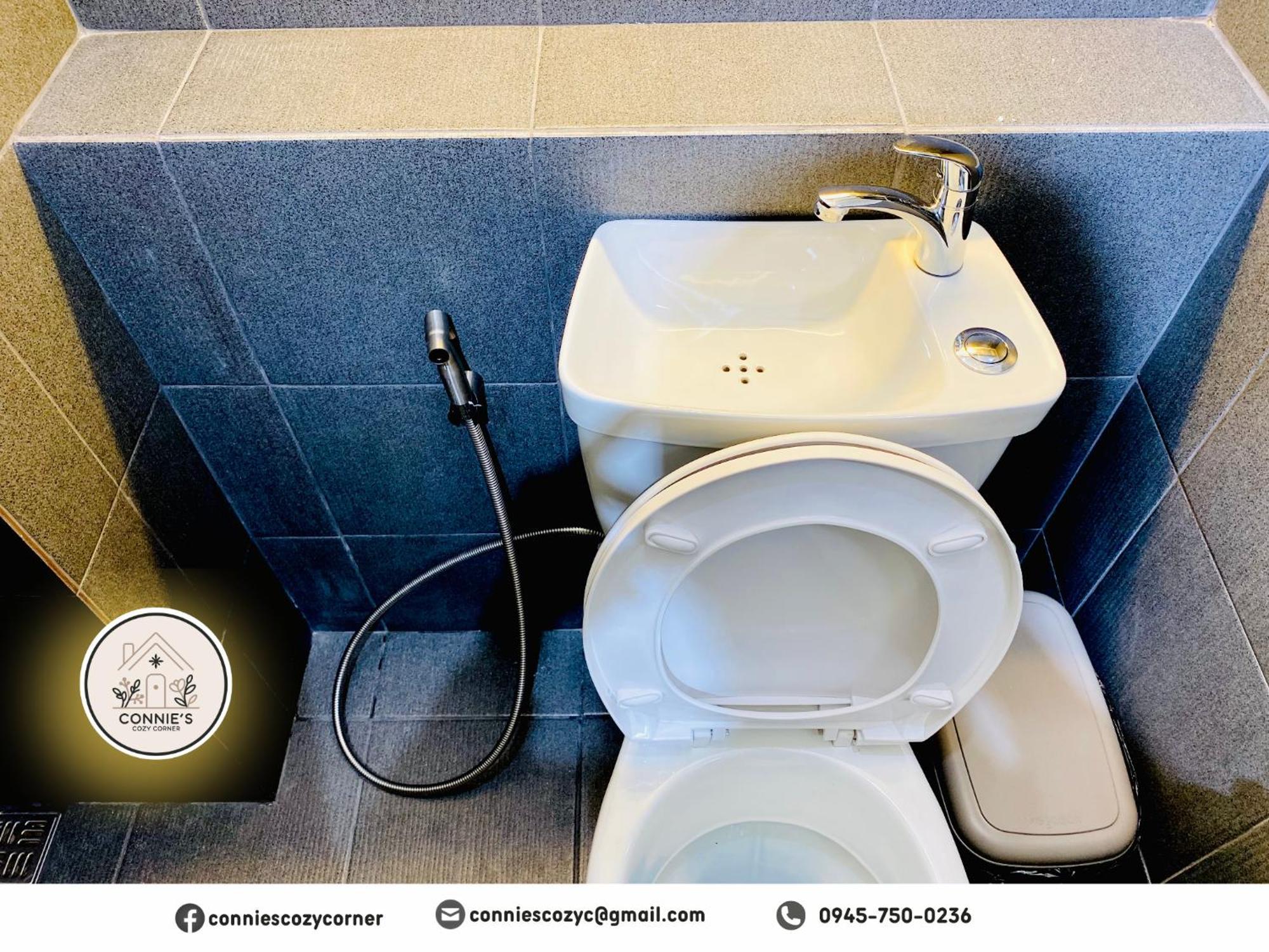 Connie's Cozy Corner - Stylish Unit In Cubao