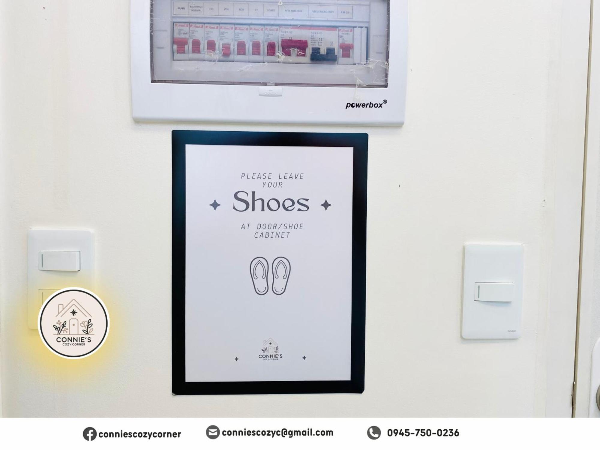 Connie's Cozy Corner - Stylish Unit In Cubao Aparthotel Manila