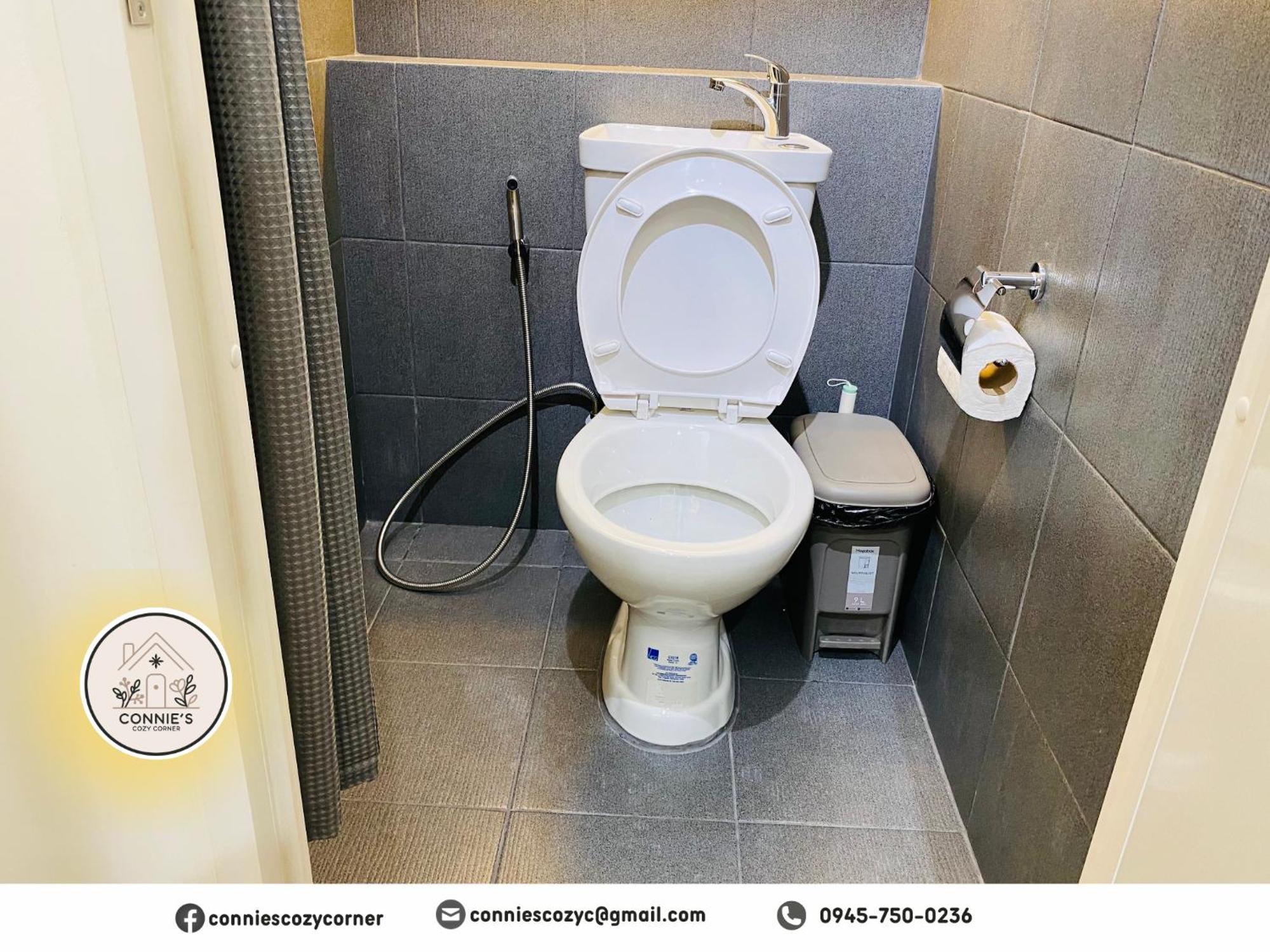 Aparthotel Connie's Cozy Corner - Stylish Unit In Cubao Manila